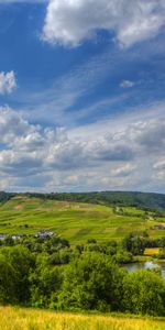 Cielo,Sinsheim,Naturaleza,Ríos,Alemania