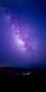 Sky,Stars,Starry Sky,Nature,Night,Milky Way