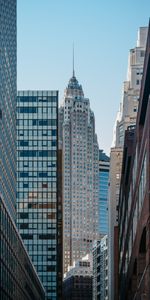 Skyscraper,Facade,Tower,Cities,City