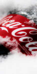 Snow,Coca Cola,Brands,Logos