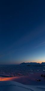 Snow,Ice Floes,Greenland,Kulusuk,Mountains,Ice,Sunset,Nature