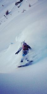 Snow,Slope,Snowboarder,Sports,Snowboard