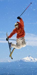 Nieve,Rebotar,Saltar,Tabla De Snowboard,Snowboard,Deportes