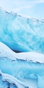 Glacier,Nature,Surface,Glace,Neige