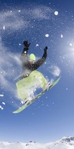 Snowboarding,Landscape,Sports,People