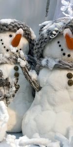 Snowman,Objects