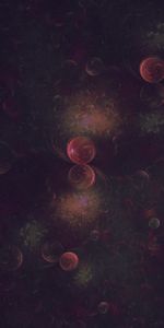 Space,Circles,Abstract,Form,Forms,Balls,Fractal