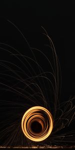 Sparks,Freezelight,Dark,Circle