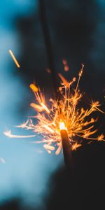 Sparks,Holiday,Sparkler,Miscellanea,Miscellaneous,Glow