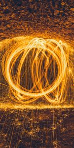 Sparks,Miscellanea,Miscellaneous,Freezelight,Glow,Circle