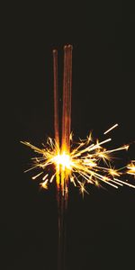 Sparks,Sparkler,Dark,Glow