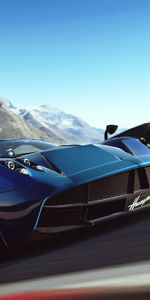 Speed,Car Simulator,Auto Simulator,Pagani Huayra,Gran Turismo 6,Cars,Art