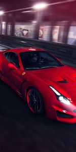 Novitec Rosso,Pininfarina,Velocidad,Ferrari,Coches