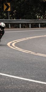 Route,La Vitesse,Vitesse,Pister,Motocyclette,Motocycliste,Moto