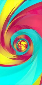 Spiral,Involute,Textures,Funnel,Motley,Texture,Multicolored,Swirling,Abstract