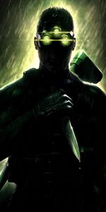 Splinter Cell,Games