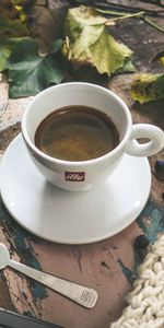 Café,Una Taza,La Cuchara,Cuchara,Comida,Uvas,Taza