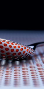 Spoon,Structure,Circles,Surface,3D