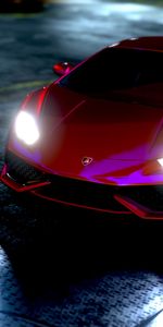 Sports Car,Lamborghini Huracan,Cars,Sports,Neon,Lamborghini