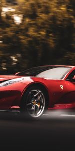 Тачки (Cars),Спорткар,Скорость,Автомобиль,Красный,Феррари (Ferrari)