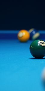 Sports,Cloth,Table,Billiards,Balls