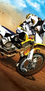 Motocross,Sport