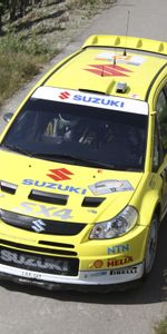 Сузуки (Suzuki),Транспорт,Спорт,Ралли,Машины