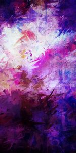 Spots,Abstract,Violet,Stains,Lines,Dark,Purple