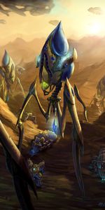 Starcraft,Juegos