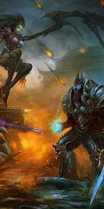 Старкрафт (Starcraft),Warcraft,Игры