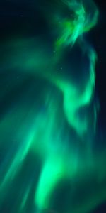 Starry Sky,Aurora,Northern Lights,Aurora Borealis,Dark