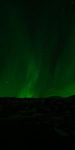 Starry Sky,Northern Lights,Aurora,Universe,Night,Aurora Borealis