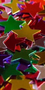 Stars,Shine,Miscellanea,Miscellaneous,Motley,Brilliance,Multicolored