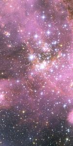 Stars,Shine,Pink,Universe,Light,Galaxy