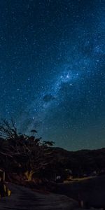 Stars,Shine,Starry Sky,Nature,Night,Brilliance,Night Sky,Milky Way