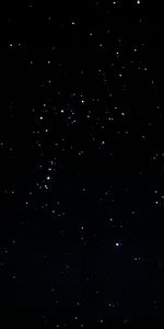 Cielo Estrellado,El Negro,Estrellas,Universo