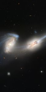 Mice Galaxies,Ngc 4676,Галактики Мышки,Спирали,Скопление,Звезды,Галактика,Космос