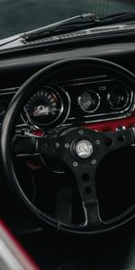 Steering Wheel,Rudder,Salon,Speedometer,Cars