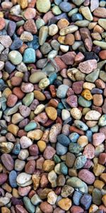 Stones,Macro,Multicolored,Motley,Pebble