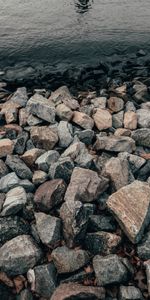 Stones,Nature,Coast,Sea,Stone