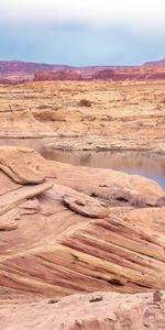 Stones,Sea,Desert,Shore,Land,Shores,Nature,Canyons