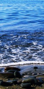 Stones,Sea,Landscape