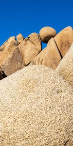 Noyaux,Rochers,Nature,Sky