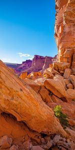 Noyaux,Sky,Roches,Nature,Pierre,Les Rochers,Canyon