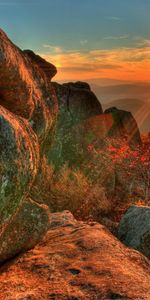 Stones,Sun,Light,Rays,Beams,Nature,Shine