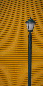 Streaks,Pillar,Post,Wall,Lamp,Lantern,Stripes,Minimalism