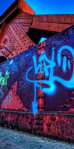 Villes,Ville,Mur,Rue,Graffiti