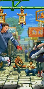 Street Fighter,Anime,Games