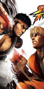 Street Fighter,Мужчины,Игры