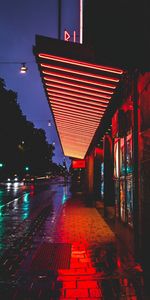 Street,Stockholm,Tile,Sweden,Cities,Building,City Lights,Night,Road